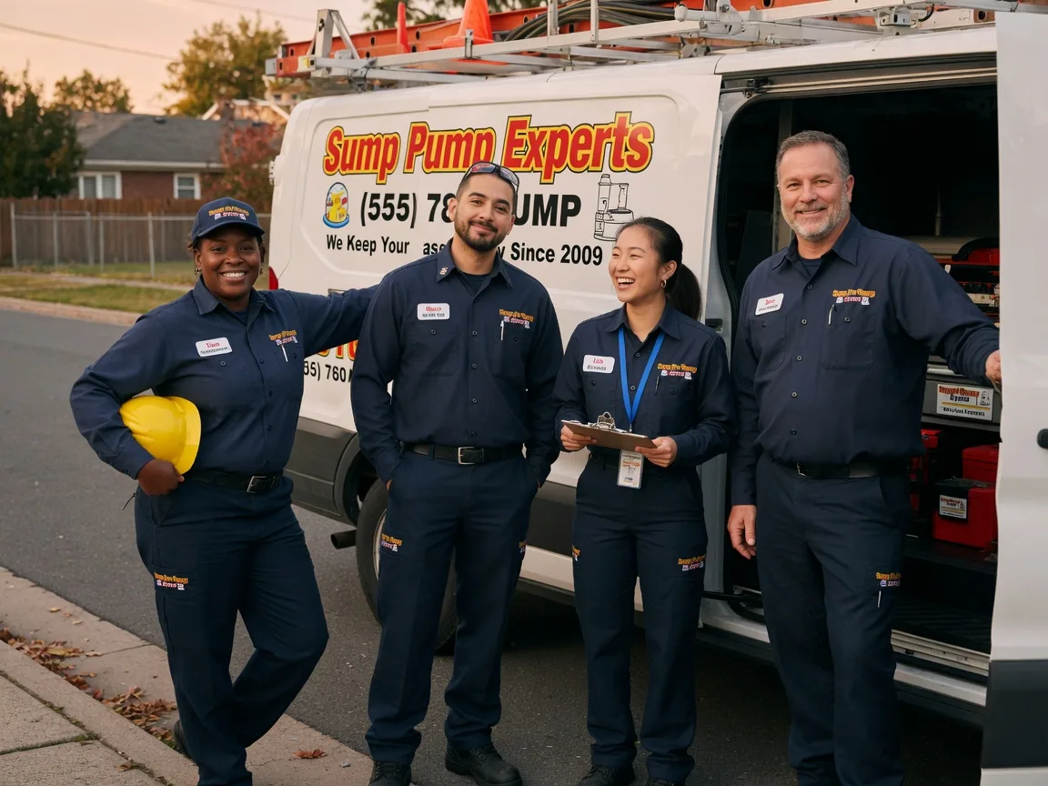 Sump Pump Repair company in Bottineau, ND