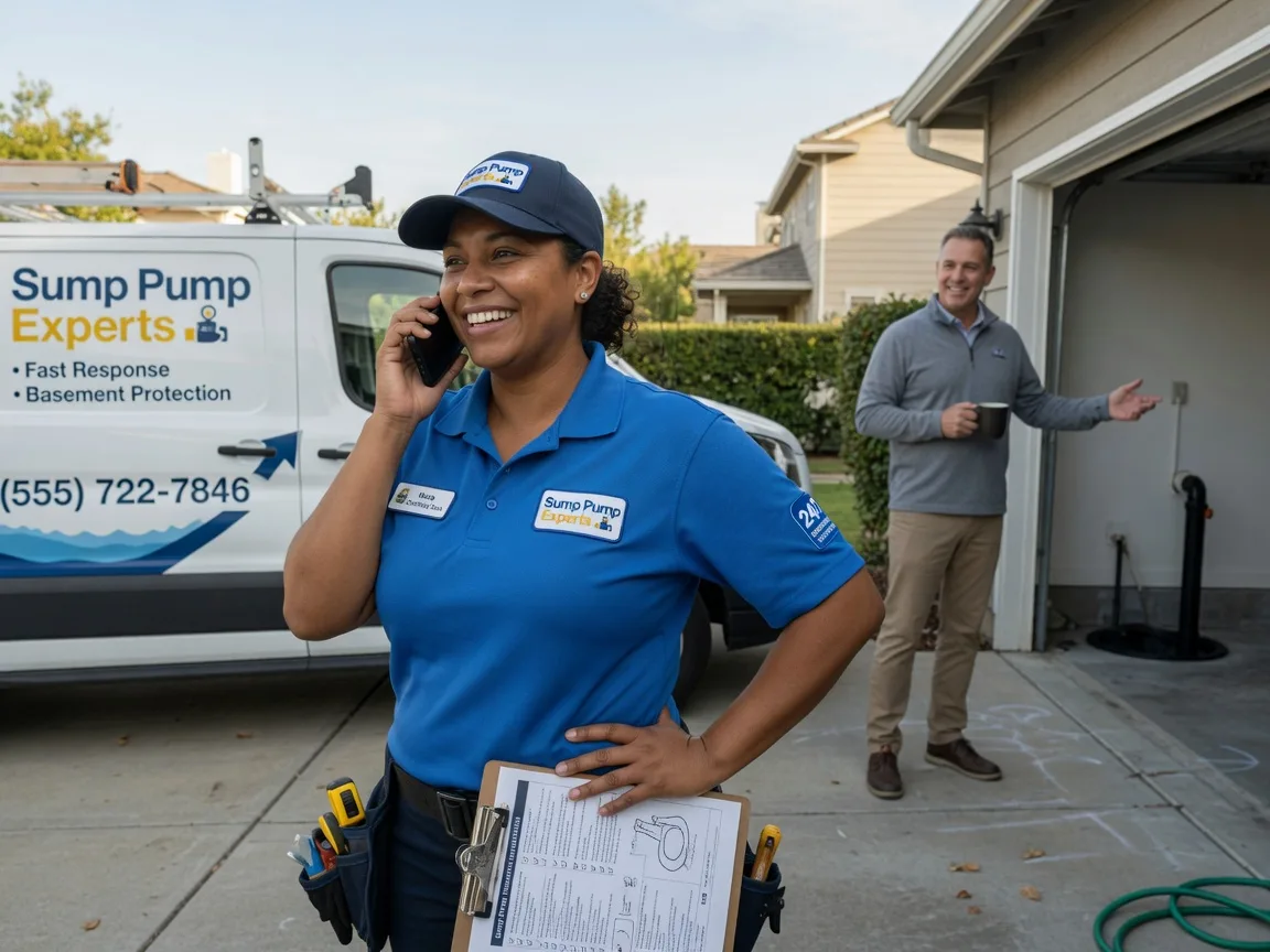 Sump Pump Repair Bottineau, ND FAQs